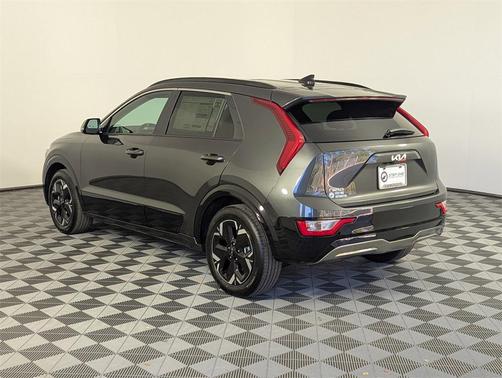 2025 Kia Niro EV Wind