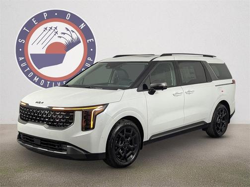 2026 Kia Carnival Hybrid SX