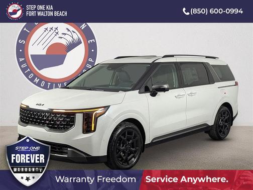 2026 Kia Carnival Hybrid SX