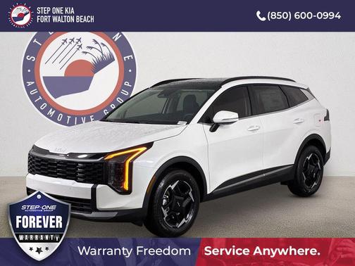 2026 Kia Sportage Hybrid EX