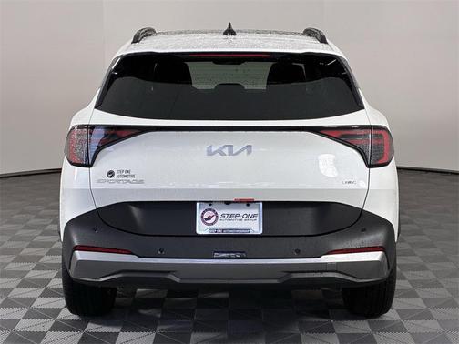 2026 Kia Sportage Hybrid EX