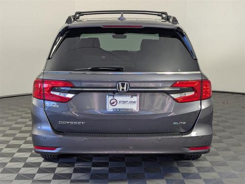 2023 Honda Odyssey Elite