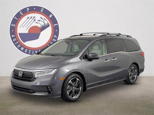 2023 Honda Odyssey Elite
