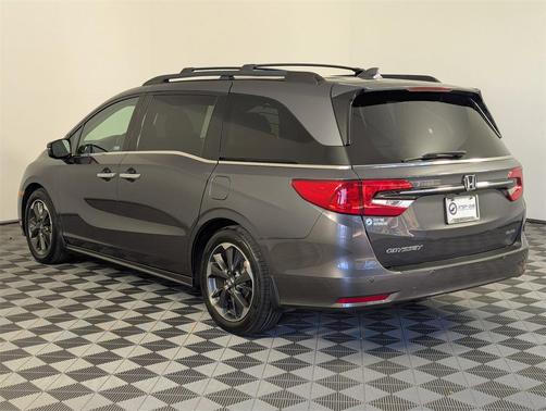 2023 Honda Odyssey Elite