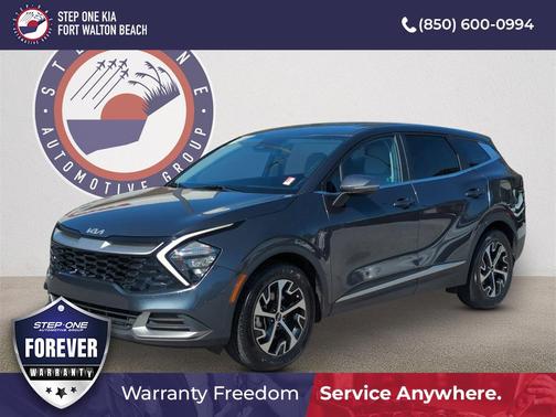 2023 Kia Sportage EX