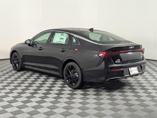 2026 Kia K5 GT-Line FWD