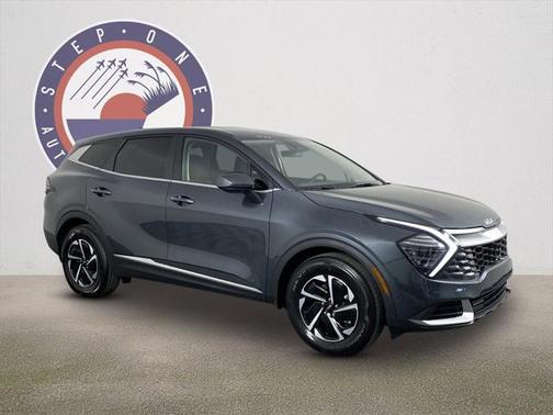 2025 Kia Sportage Hybrid LX