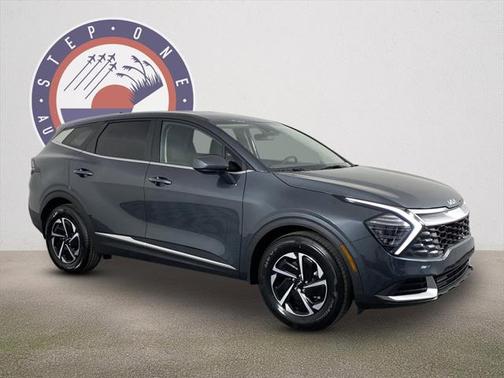 2025 Kia Sportage Hybrid LX