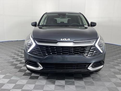 2025 Kia Sportage Hybrid LX