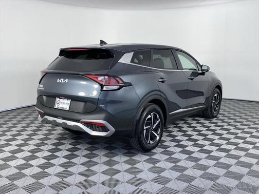 2025 Kia Sportage Hybrid LX