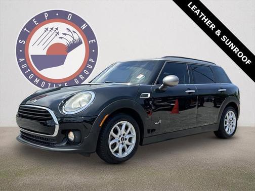 2017 MINI Clubman Cooper ALL4
