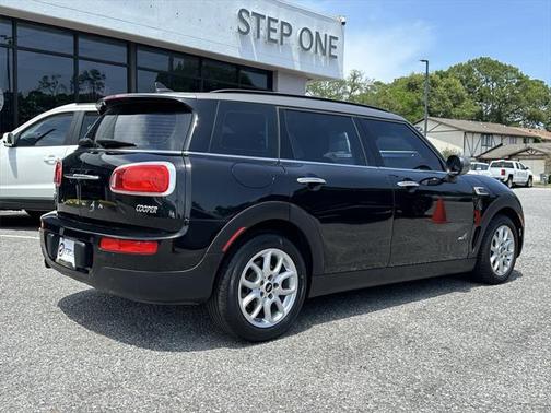 2017 MINI Clubman Cooper ALL4