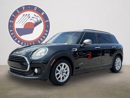 2017 MINI Clubman Cooper ALL4