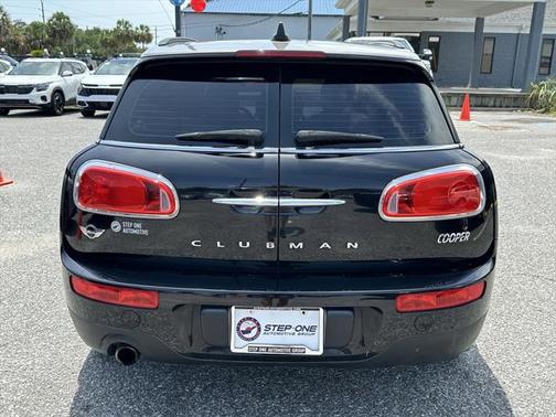 2017 MINI Clubman Cooper ALL4