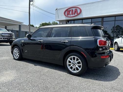 2017 MINI Clubman Cooper ALL4