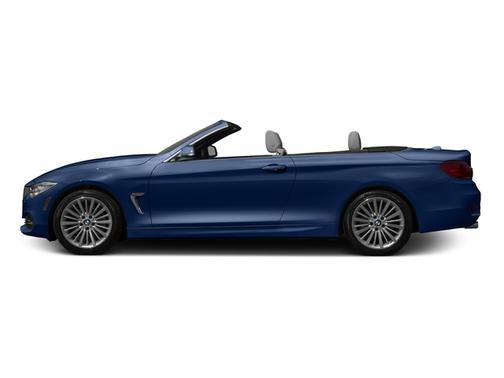2016 BMW 428 i SULEV