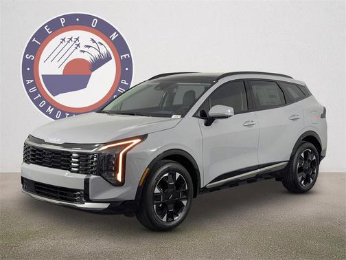 2026 Kia Sportage Hybrid SX-Prestige