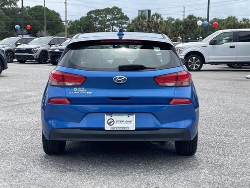 2018 Hyundai Elantra GT Base