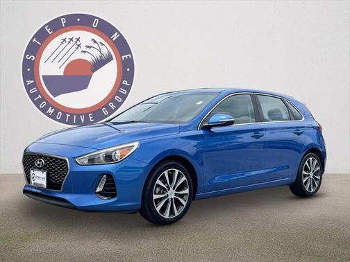 2018 Hyundai Elantra GT Base