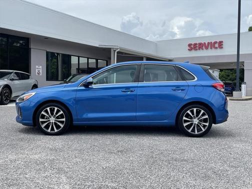 2018 Hyundai Elantra GT Base
