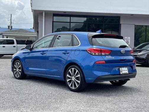 2018 Hyundai Elantra GT Base