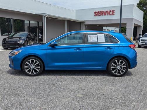 2018 Hyundai Elantra GT Base