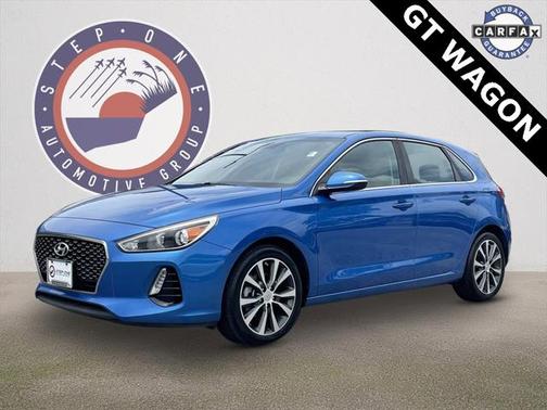 2018 Hyundai Elantra GT Base