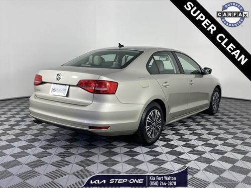 2015 Volkswagen Jetta Auto S w/Technology