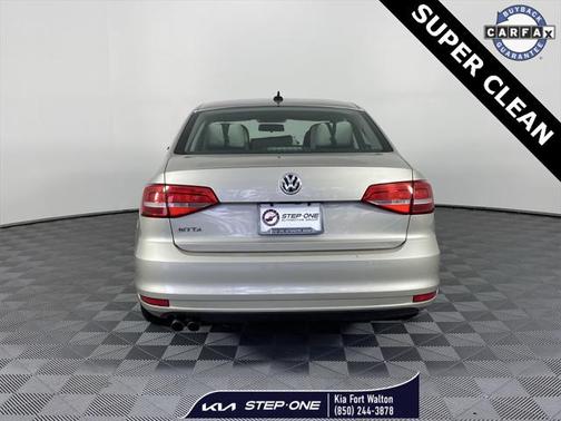 2015 Volkswagen Jetta Auto S w/Technology
