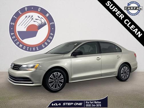 2015 Volkswagen Jetta Auto S w/Technology