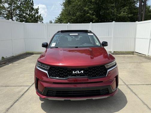 2022 Kia Sorento S