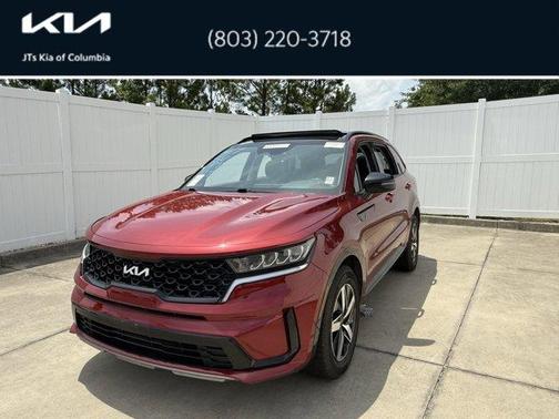 2022 Kia Sorento S
