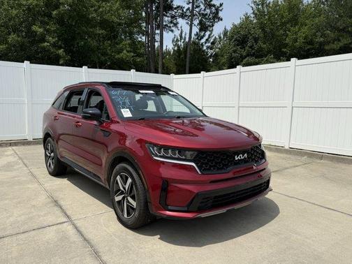 2022 Kia Sorento S