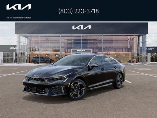 2025 Kia K5 GT-Line