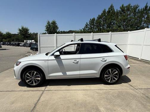 2023 Audi Q5 45 S line Premium Plus