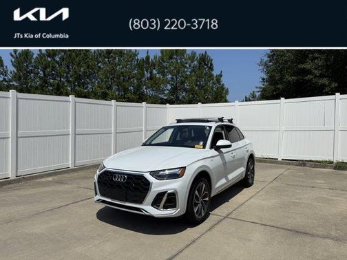 2023 Audi Q5 45 S line Premium Plus