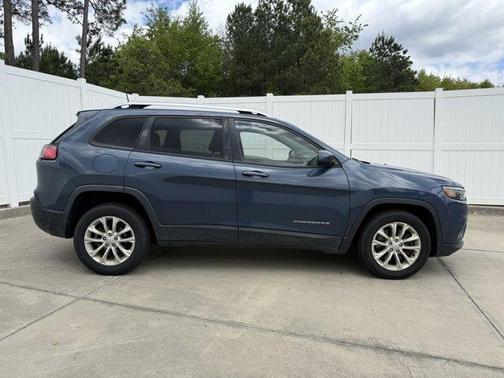 2020 Jeep Cherokee Latitude