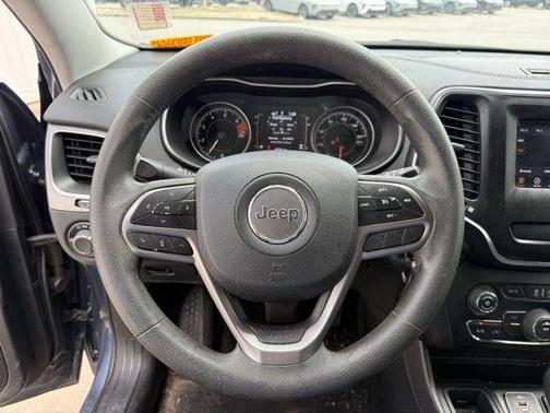 2020 Jeep Cherokee Latitude