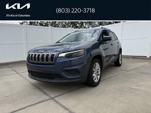 2020 Jeep Cherokee Latitude