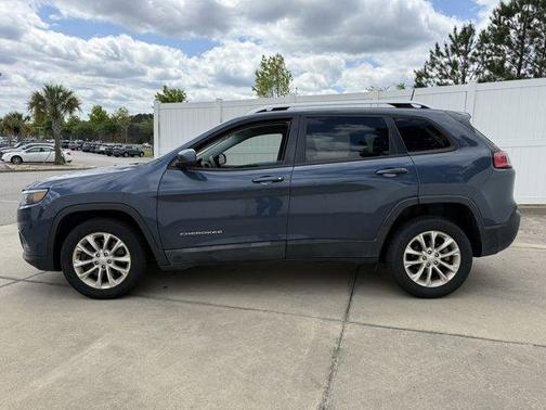 2020 Jeep Cherokee Latitude