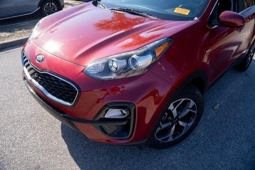 2020 Kia Sportage LX