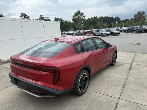 2025 Kia K4 EX