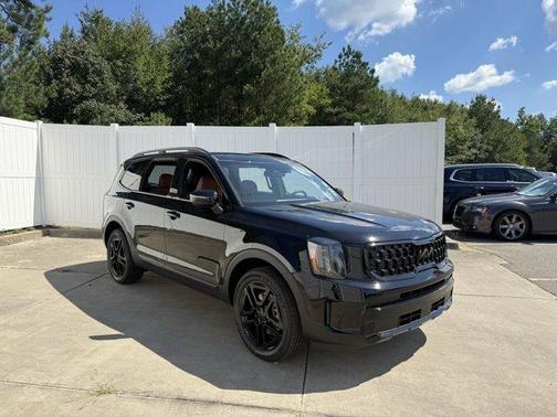 2025 Kia Telluride EX X-Line