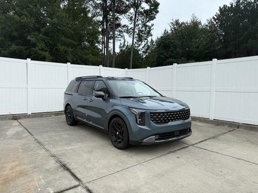 2026 Kia Carnival SX