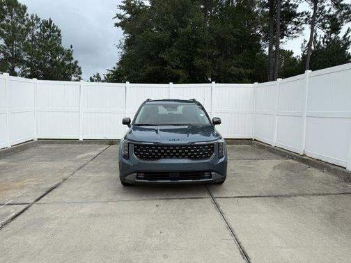 2026 Kia Carnival SX