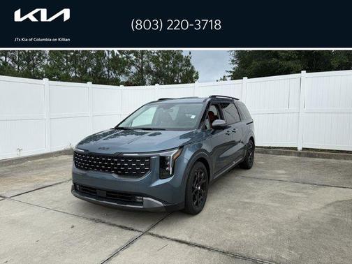 2026 Kia Carnival SX