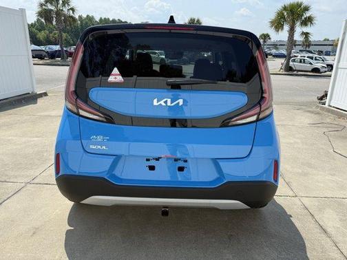 2025 Kia Soul EX