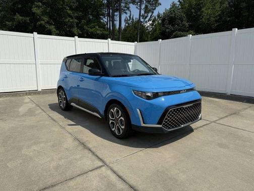 2025 Kia Soul EX