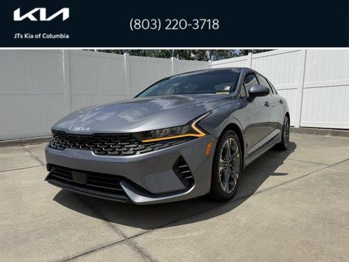 2022 Kia K5 EX
