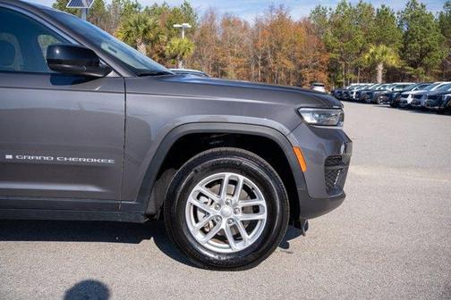 2024 Jeep Grand Cherokee Laredo X